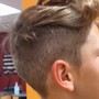 Men's Cut