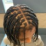 Braids Touch Up