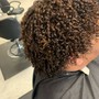 Natural Perm Rods