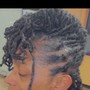 Senegalese Twist