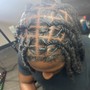 Kids starter locs