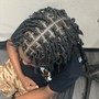 Kids starter locs