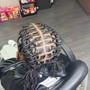 Kids starter locs