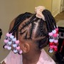 Cornrows/Twist