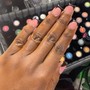 Acrylic nails (medium) full set