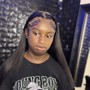 Closure Wig Install