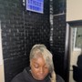 Closure Wig Install