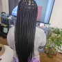 Knotless Braids