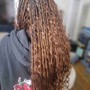 Sister Loc Extensions