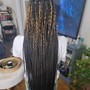 Senegalese Twists