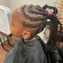 Kid's Freestyle Braids (ages 3-7)