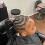 Kid's Freestyle Braids (ages 3-7)