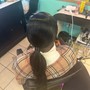 Sew-in maintenance