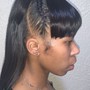 Frontal Ponytail