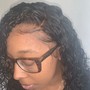 Sew-in maintenance