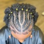 Natural Braids/Twists