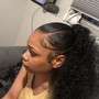 Lace Closure Sew In