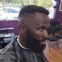 Men's Cut and  beard