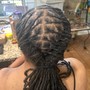 Kid's Braids