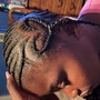 Kid's Braids