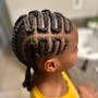 KIDS KNOTLESS (AGES 9-12 ONLY)