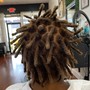 Men Cornrow Medium