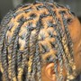 Fulani Braids ( Kids )