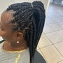 Crochet Braids (Loose Hair)