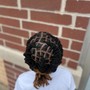 Kid's Braids