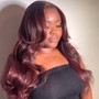 Closure Wig