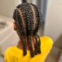 KIDS KNOTLESS (AGES 9-12 ONLY)