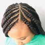 KIDS BOHO KNOTLESS (AGES 9-12 ONLY)