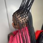 Sm. Box Braids (hair incl.)