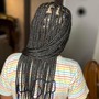 Sm. Box Braids (hair incl.)