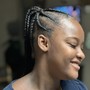 Fulani Braids