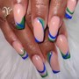 Acrylic Nails medium