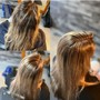 Partial Foil Highlights