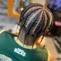 Men Braids