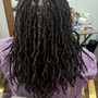 Faux Locs