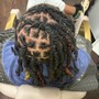 Loc Retwist, Loc Style