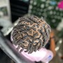 Instant locs