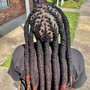 Instant locs