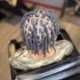 Instant locs