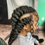 Kid's Braids