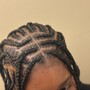 small kinky twists