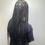 Men's braids