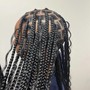 Men's braids