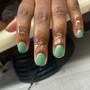 Manicure with Gel Polish / Polish change