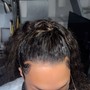 360 Frontal Wig Install