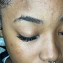 Cat Eye Volume Cluster Lashes